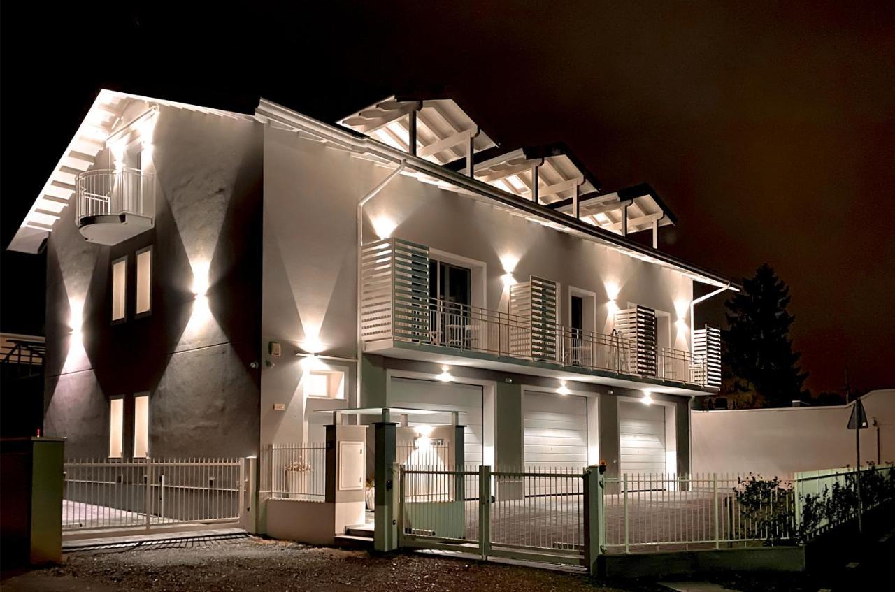B&B Quattro Stagioni Charme And Wellness Besnate Εξωτερικό φωτογραφία