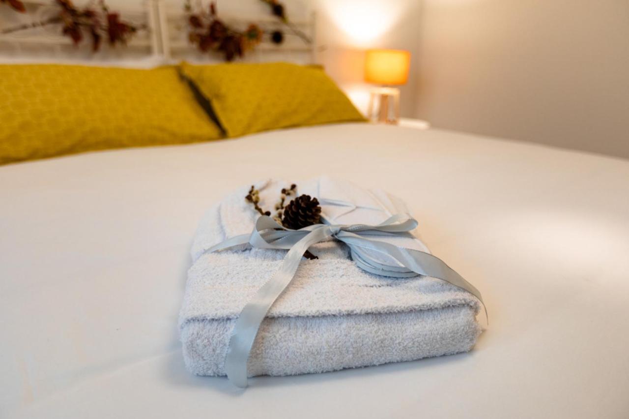 B&B Quattro Stagioni Charme And Wellness Besnate Εξωτερικό φωτογραφία