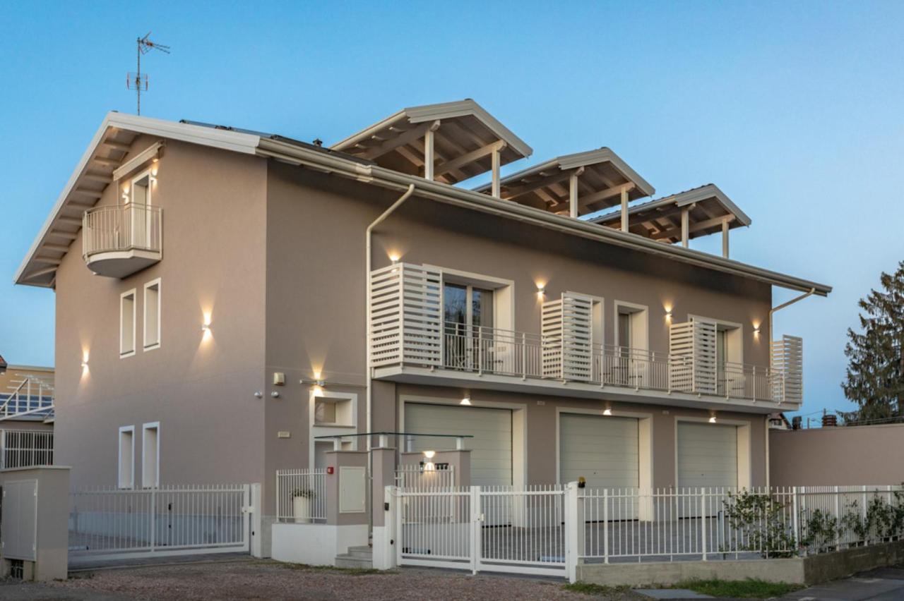 B&B Quattro Stagioni Charme And Wellness Besnate Εξωτερικό φωτογραφία